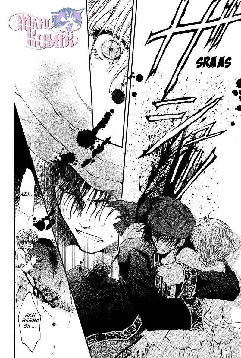 Kuroorihime to Kawaki no Ou Chapter 00.1 Gambar 48