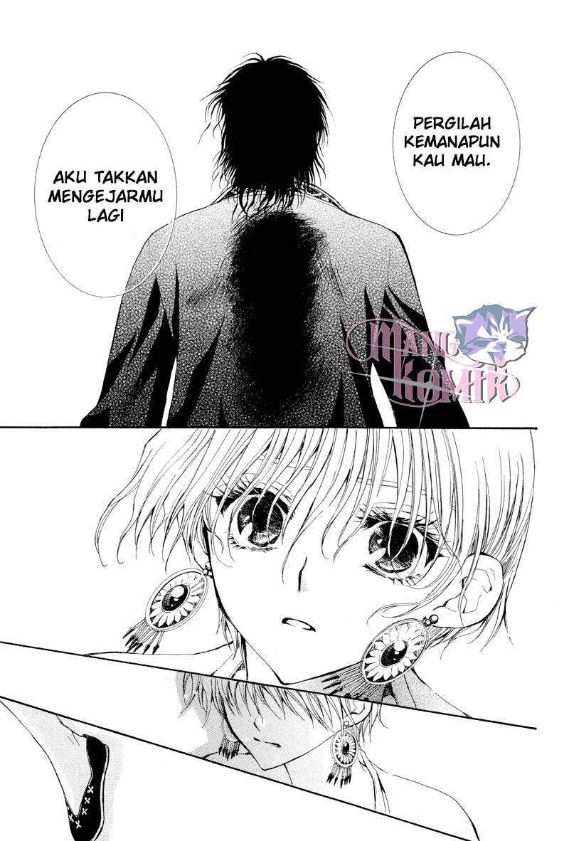 Kuroorihime to Kawaki no Ou Chapter 00.1 Gambar 51