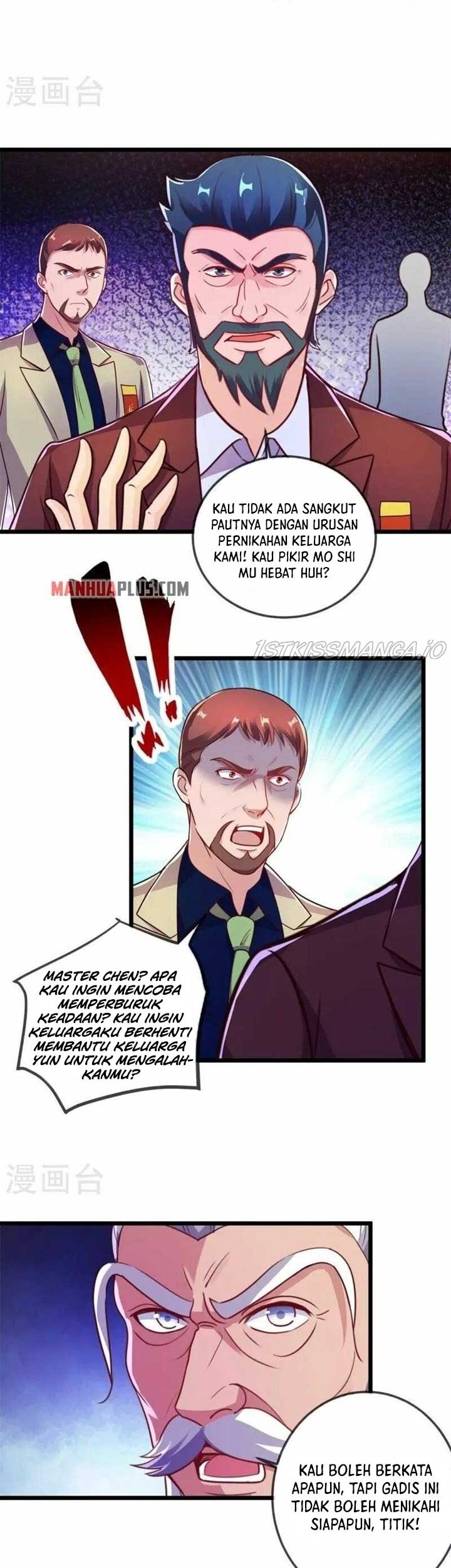 Rebirth of The Earth Immortal Venerable Chapter 123 Gambar 3