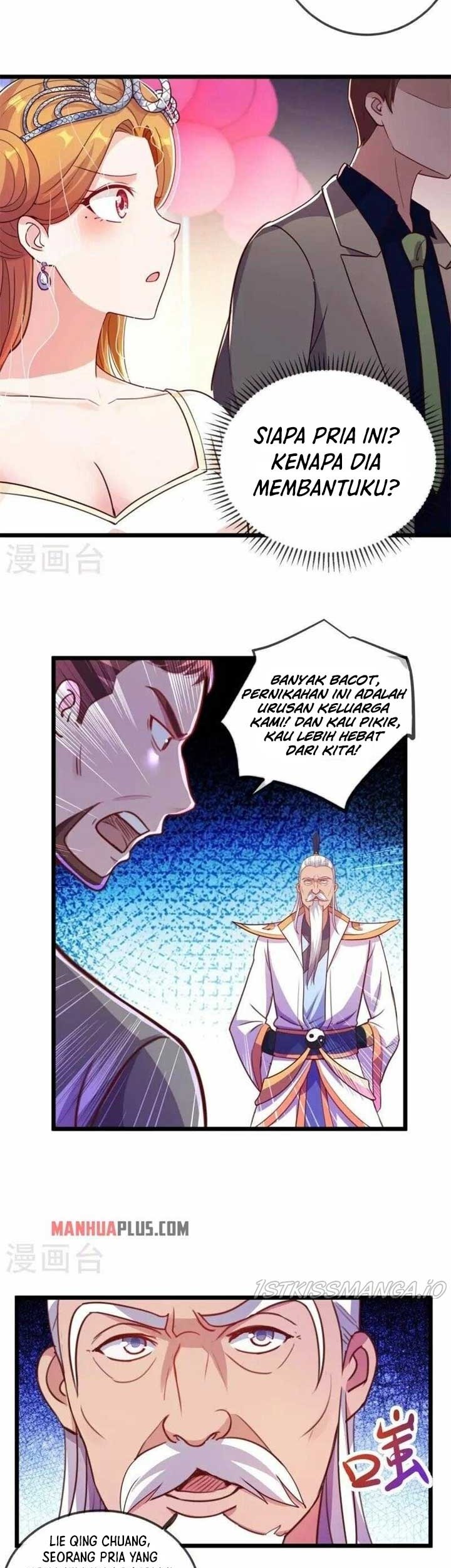 Rebirth of The Earth Immortal Venerable Chapter 123 Gambar 4