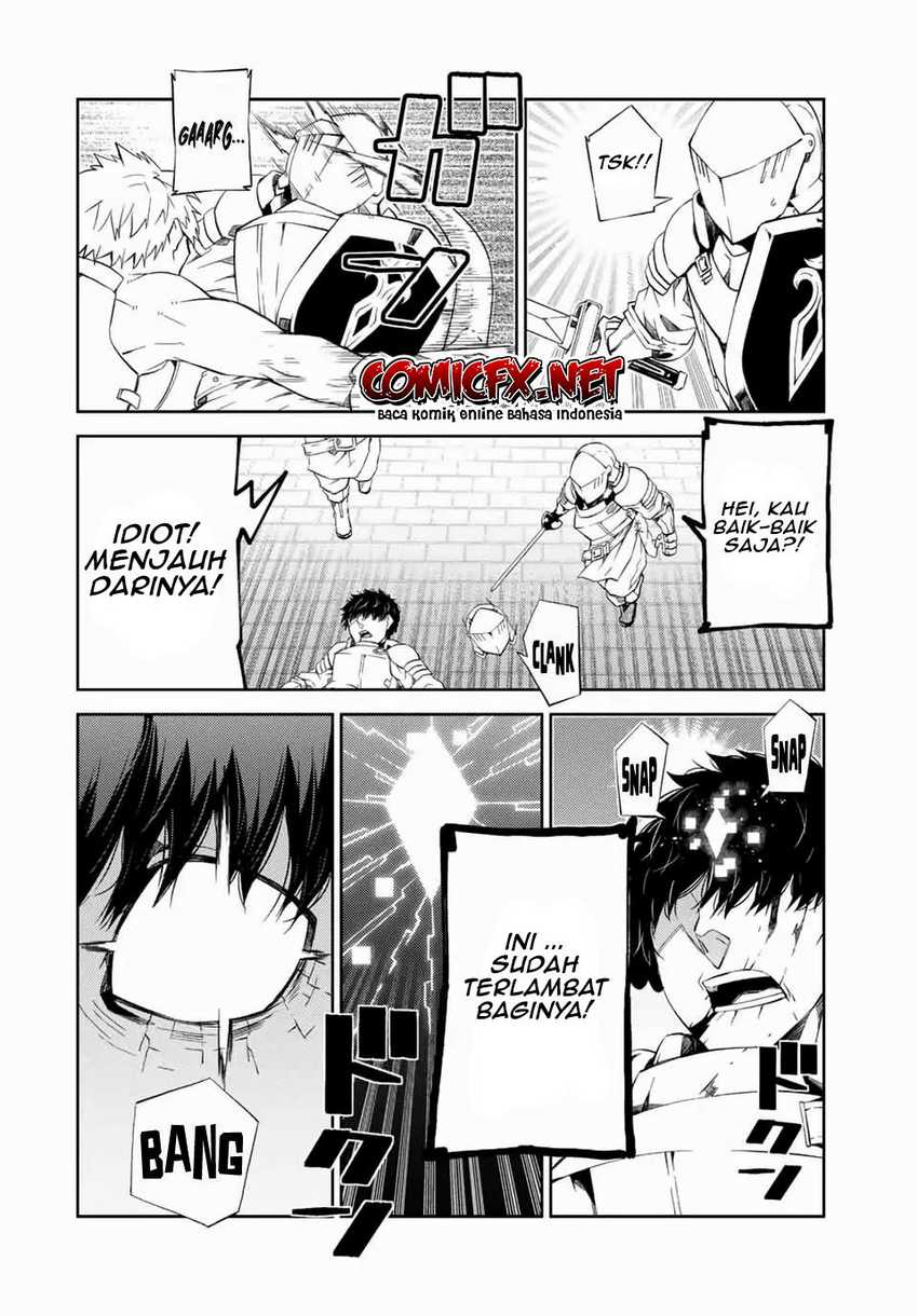 The Weakest Occupation “Blacksmith,” but It’s Actually the Strongest Chapter 47 Gambar 5