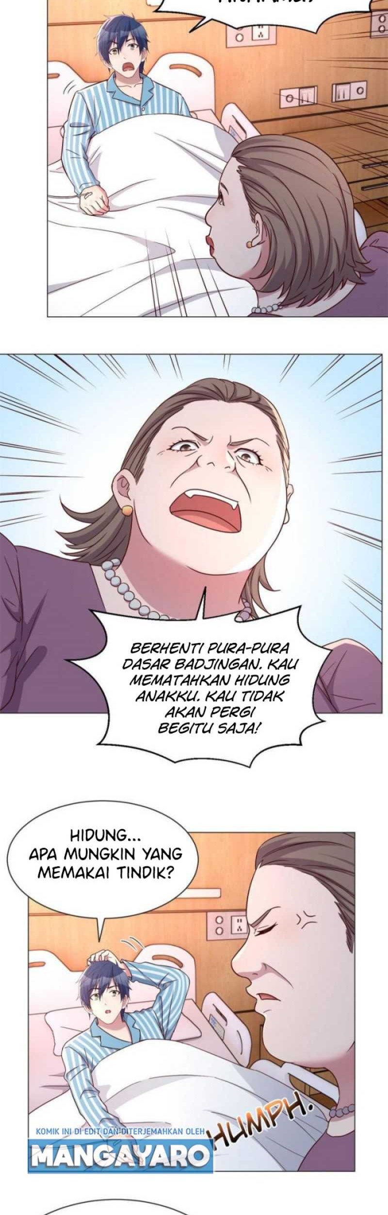 My Sister Is A Superstar Chapter 75 Gambar 5