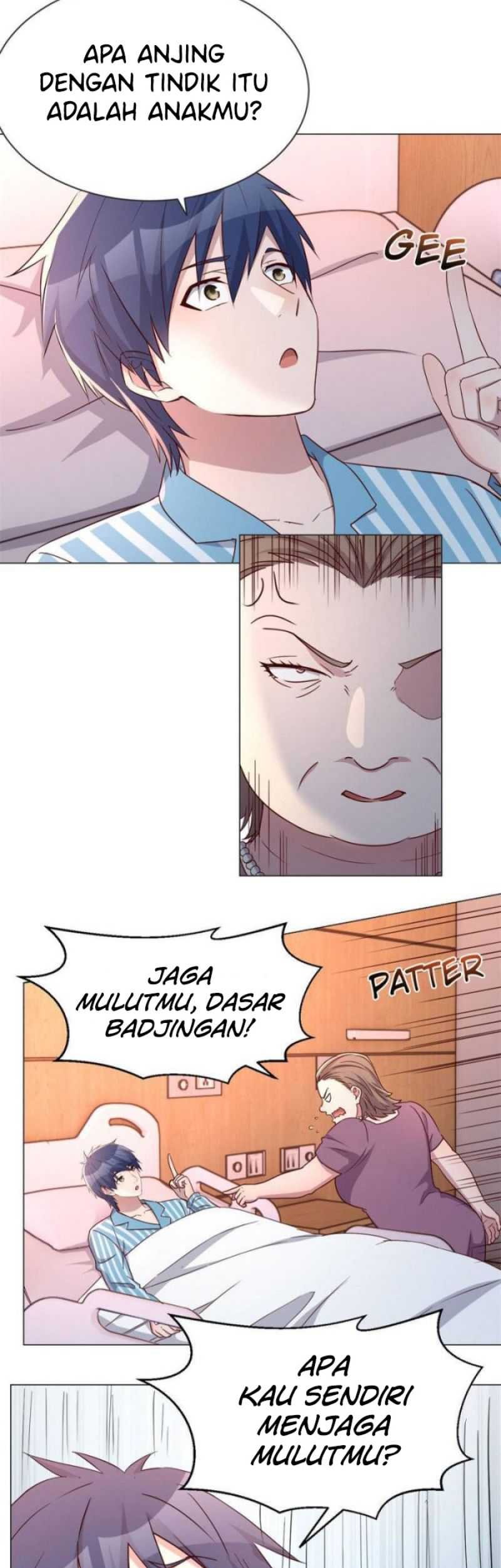 My Sister Is A Superstar Chapter 75 Gambar 6