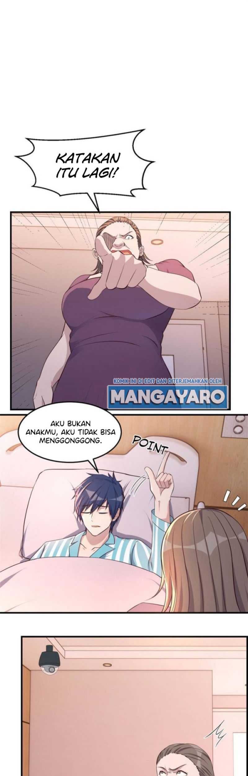 My Sister Is A Superstar Chapter 75 Gambar 8