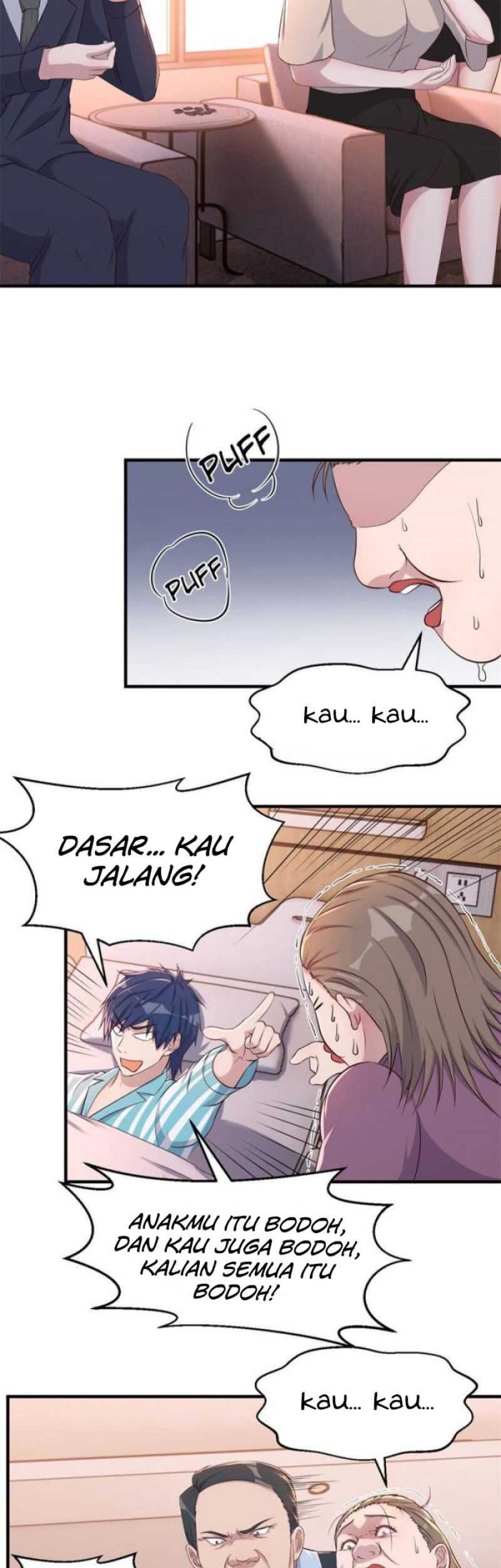 My Sister Is A Superstar Chapter 75 Gambar 12