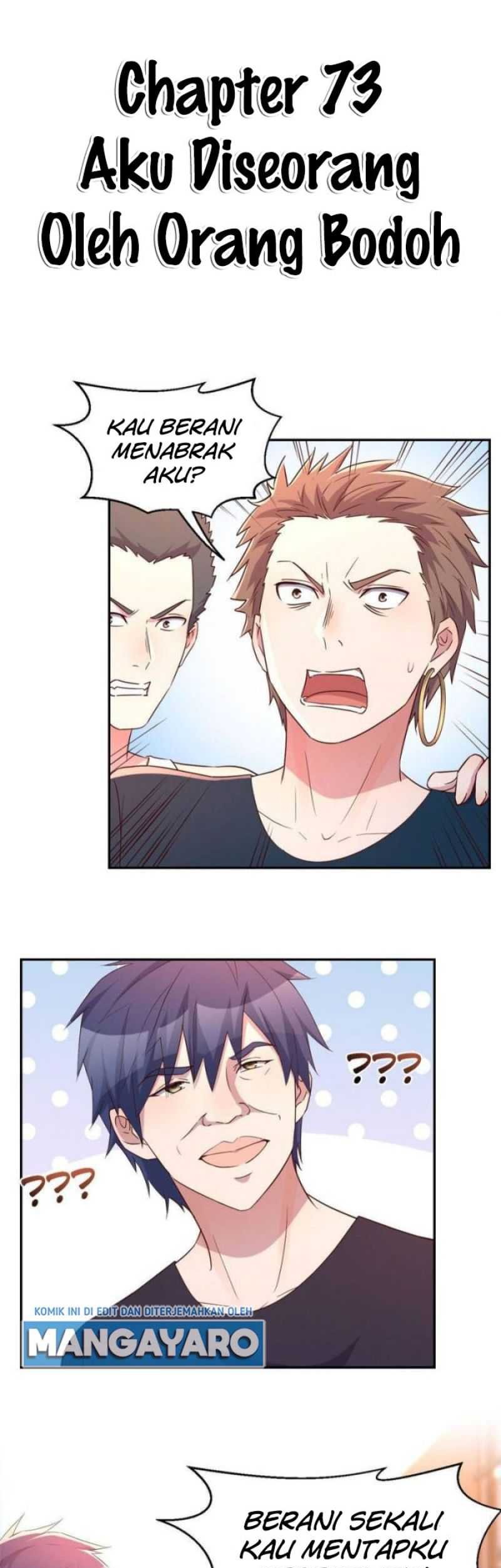 Manhua My Sister Is A Superstar Chapter 73 gambar nomor 2