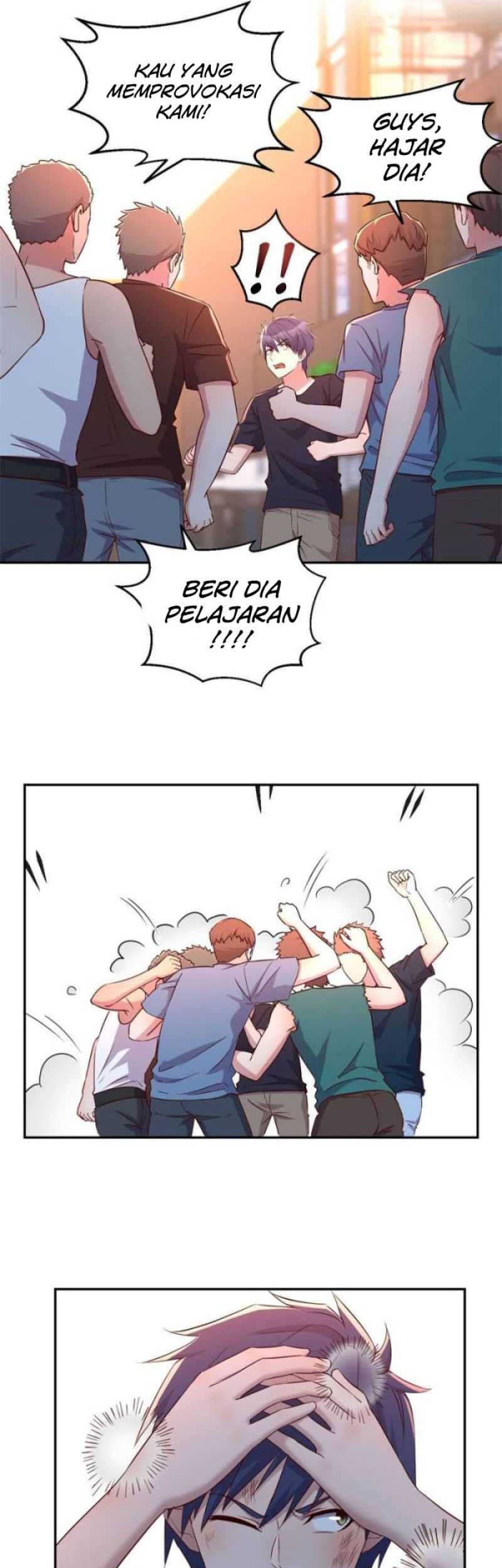 My Sister Is A Superstar Chapter 73 Gambar 4