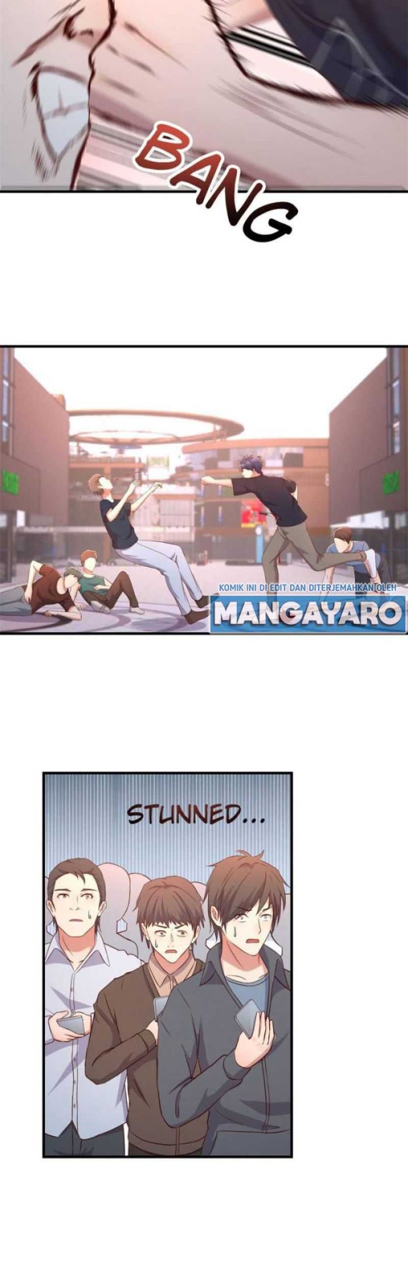 My Sister Is A Superstar Chapter 73 Gambar 12