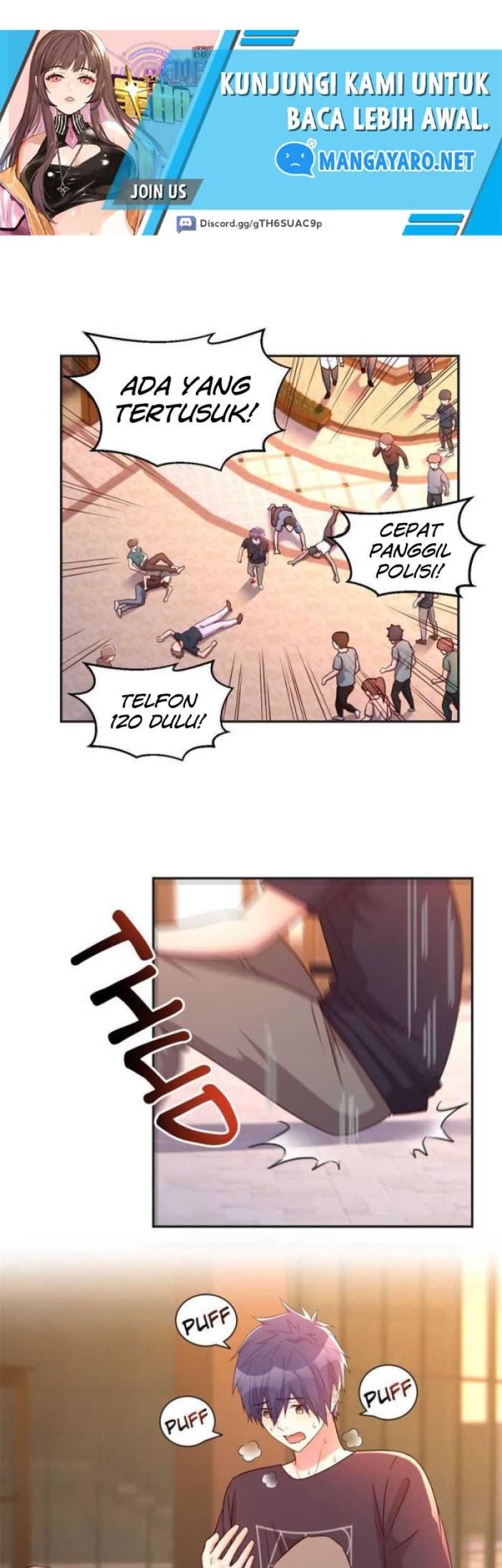 My Sister Is A Superstar Chapter 73 Gambar 13