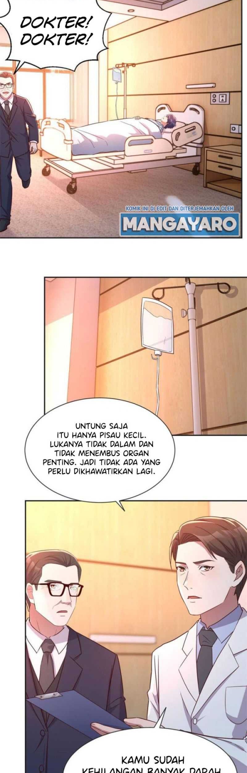 My Sister Is A Superstar Chapter 73 Gambar 18