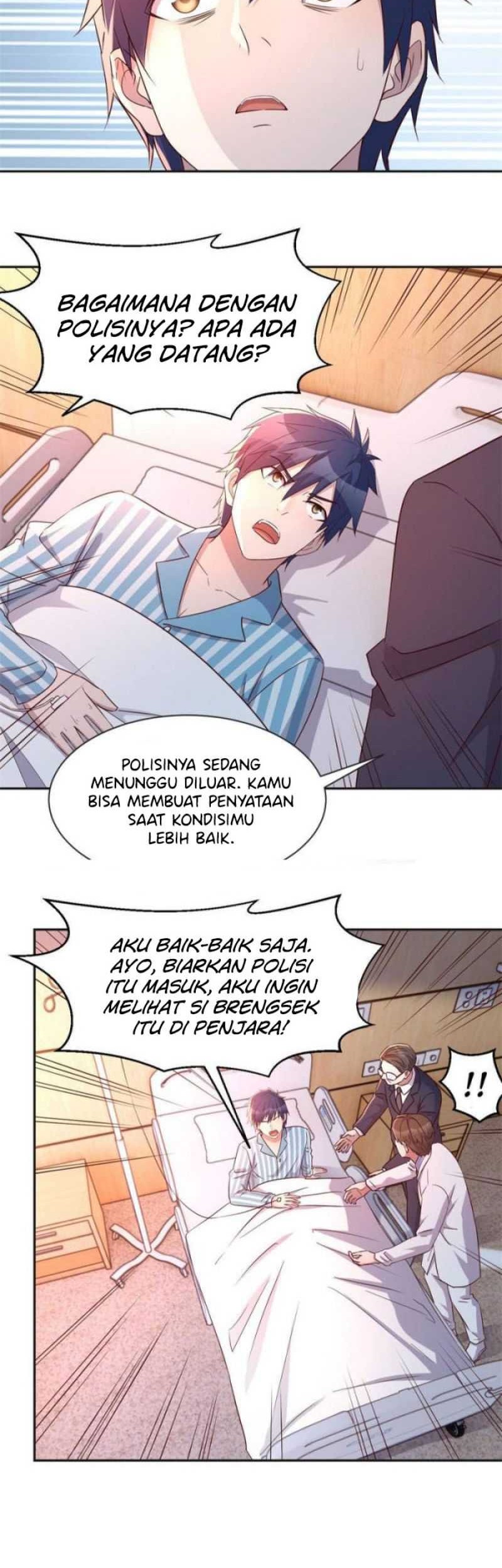 My Sister Is A Superstar Chapter 73 Gambar 20