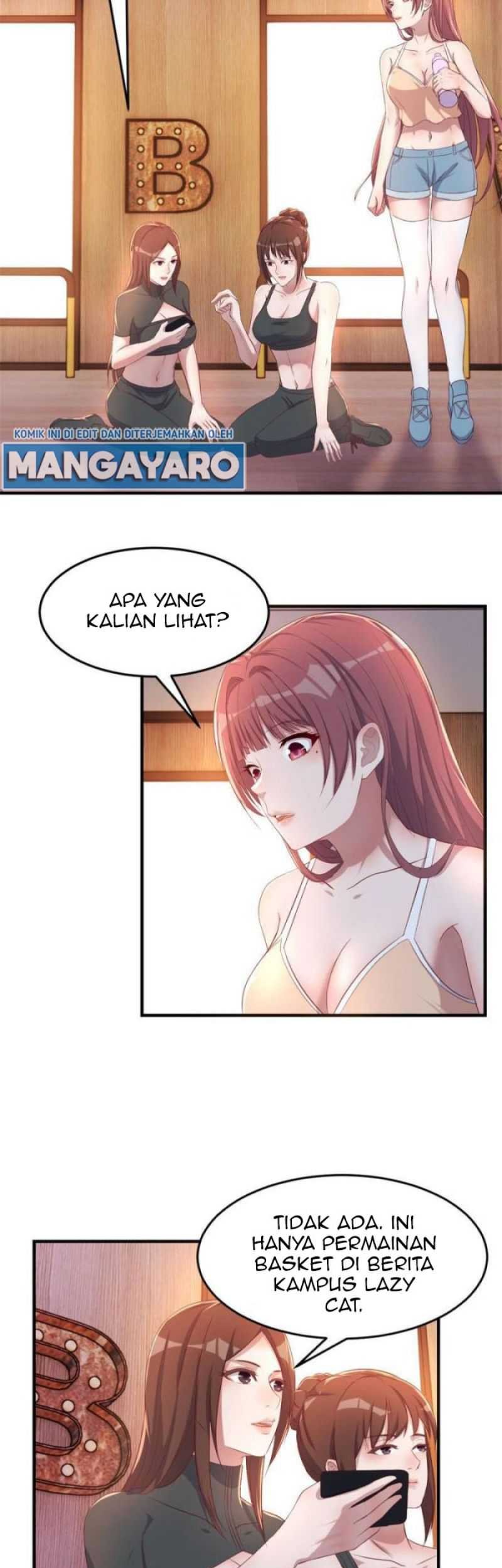My Sister Is A Superstar Chapter 72 Gambar 9