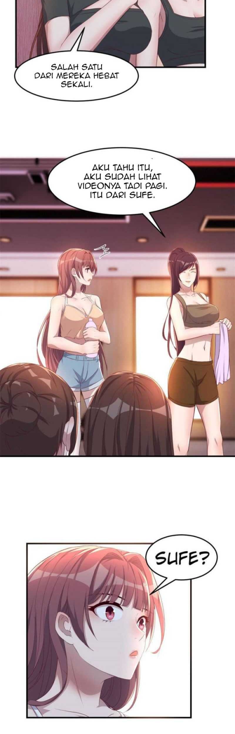My Sister Is A Superstar Chapter 72 Gambar 10