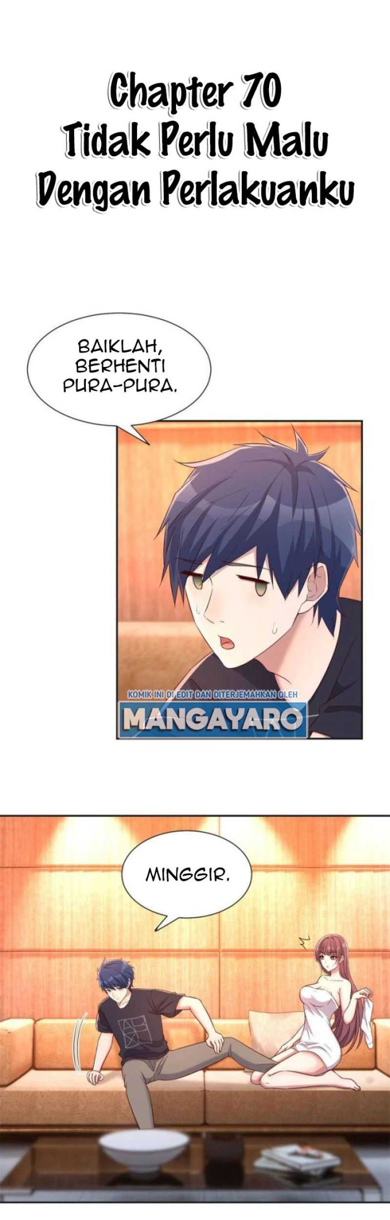 Manhua My Sister Is A Superstar Chapter 70 gambar nomor 2