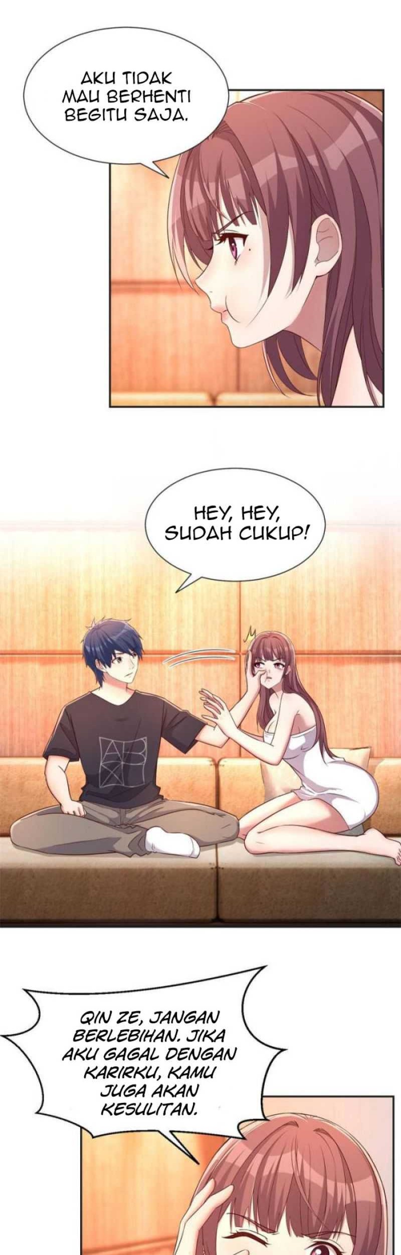 My Sister Is A Superstar Chapter 70 Gambar 3