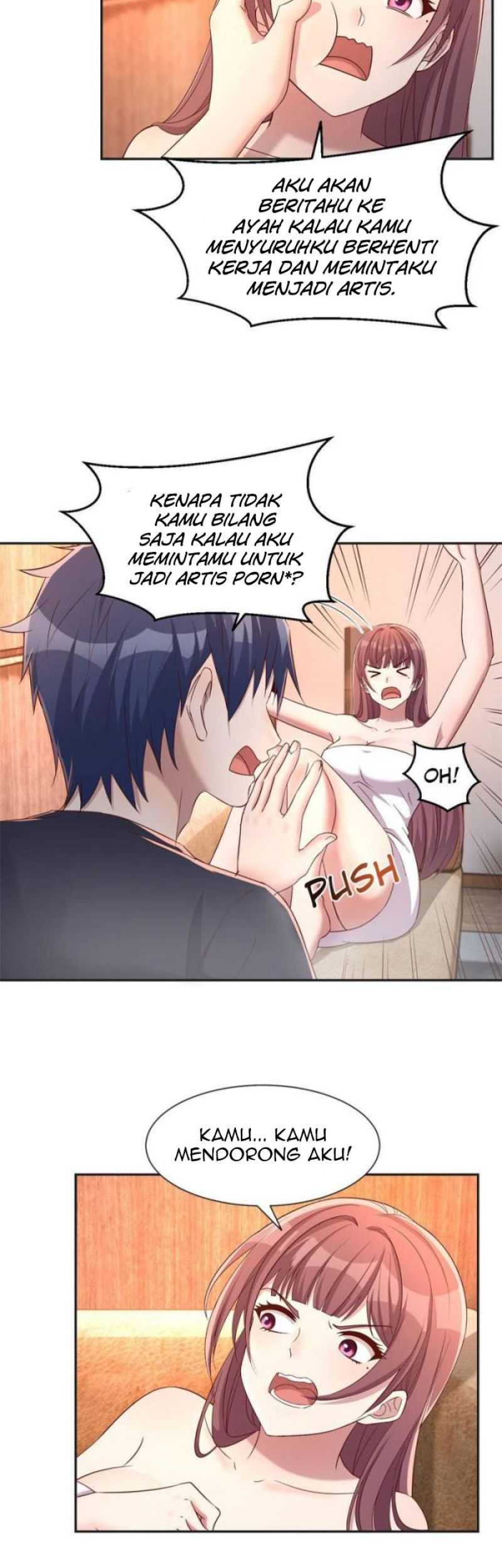 My Sister Is A Superstar Chapter 70 Gambar 4