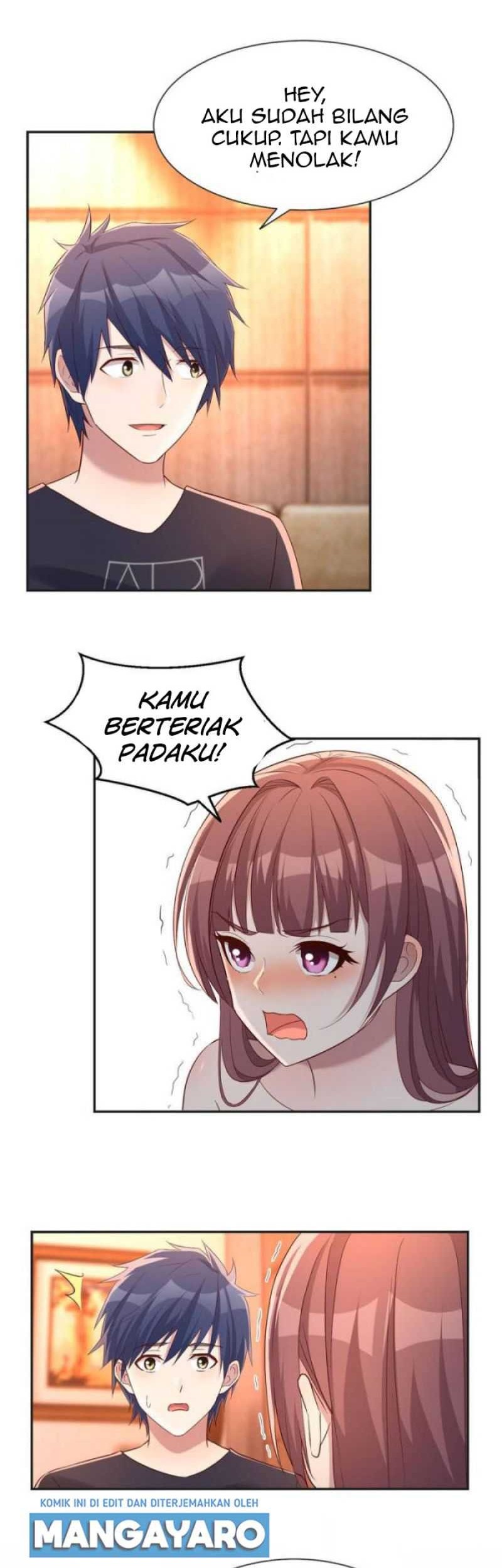 My Sister Is A Superstar Chapter 70 Gambar 5