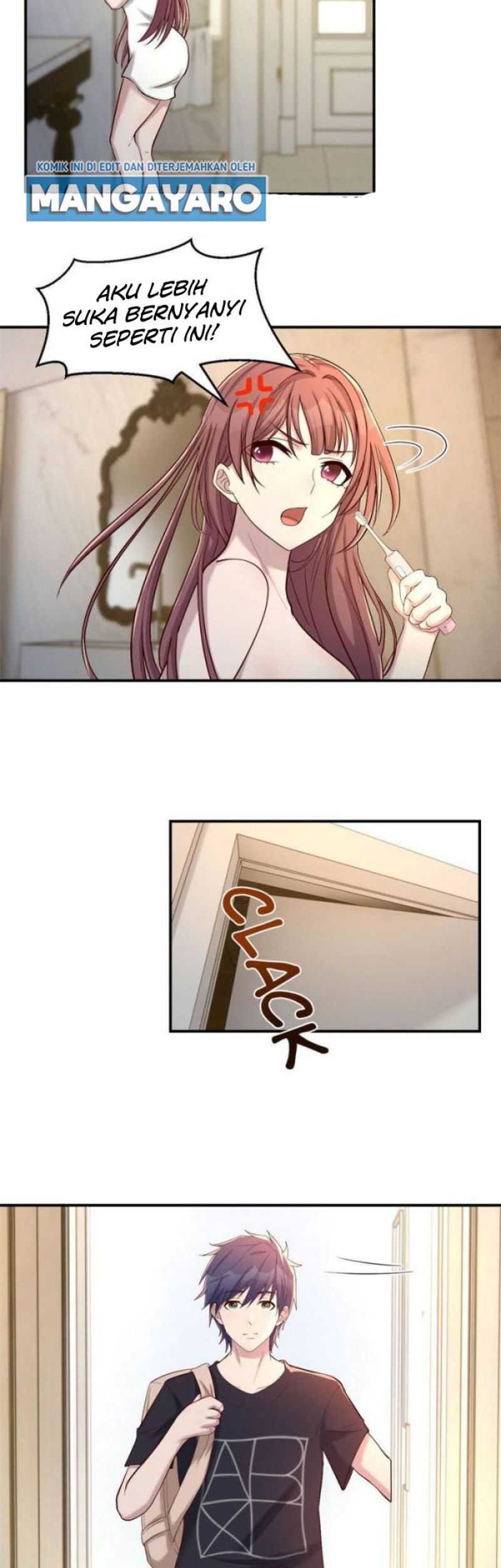 My Sister Is A Superstar Chapter 70 Gambar 12