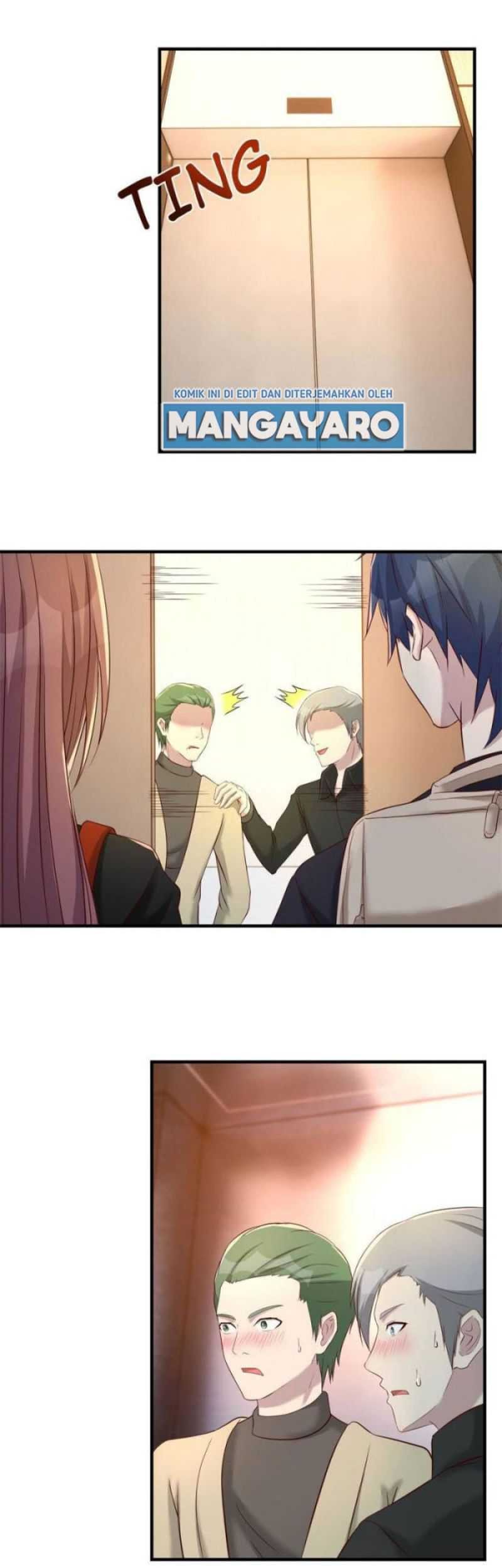 My Sister Is A Superstar Chapter 70 Gambar 16