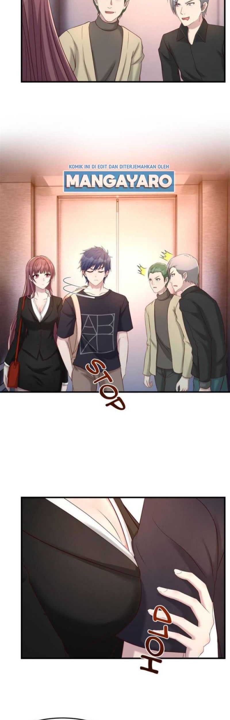 My Sister Is A Superstar Chapter 70 Gambar 18