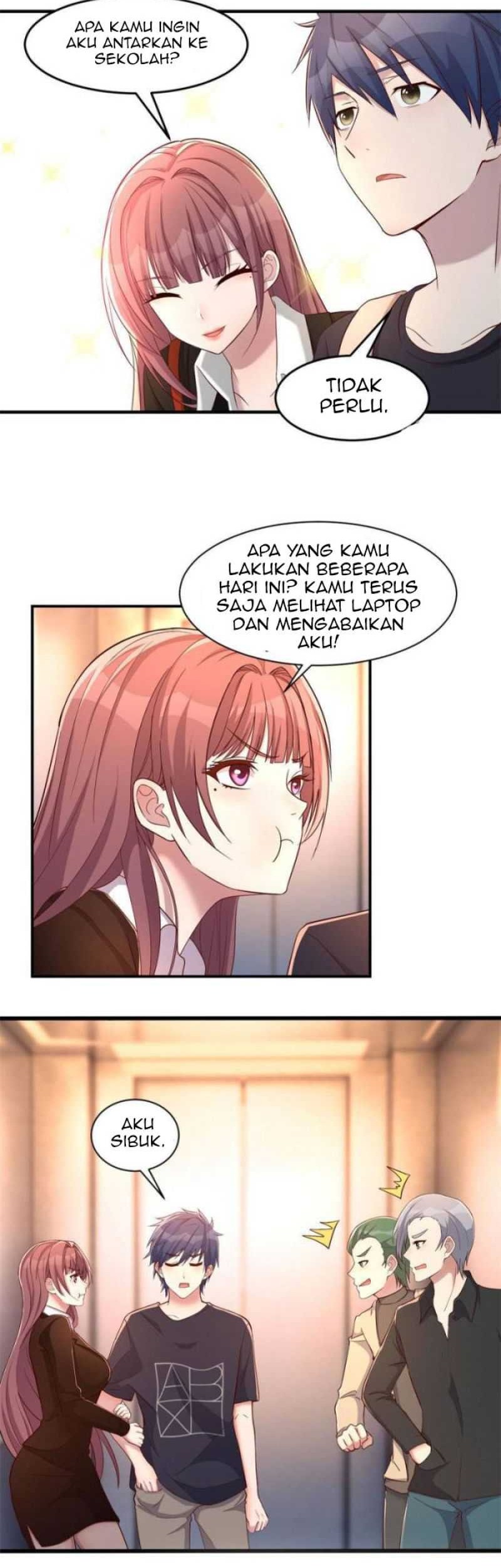 My Sister Is A Superstar Chapter 70 Gambar 19