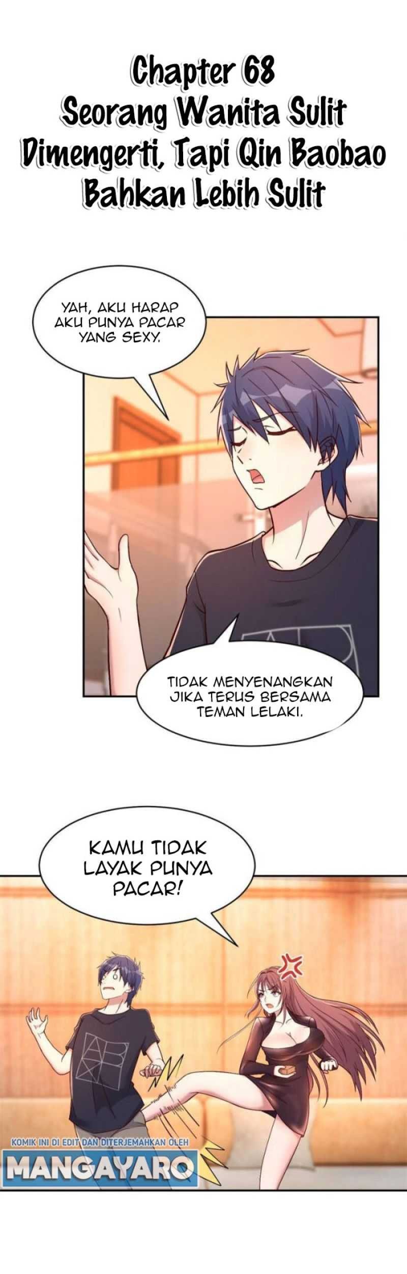 Manhua My Sister Is A Superstar Chapter 68 gambar nomor 2