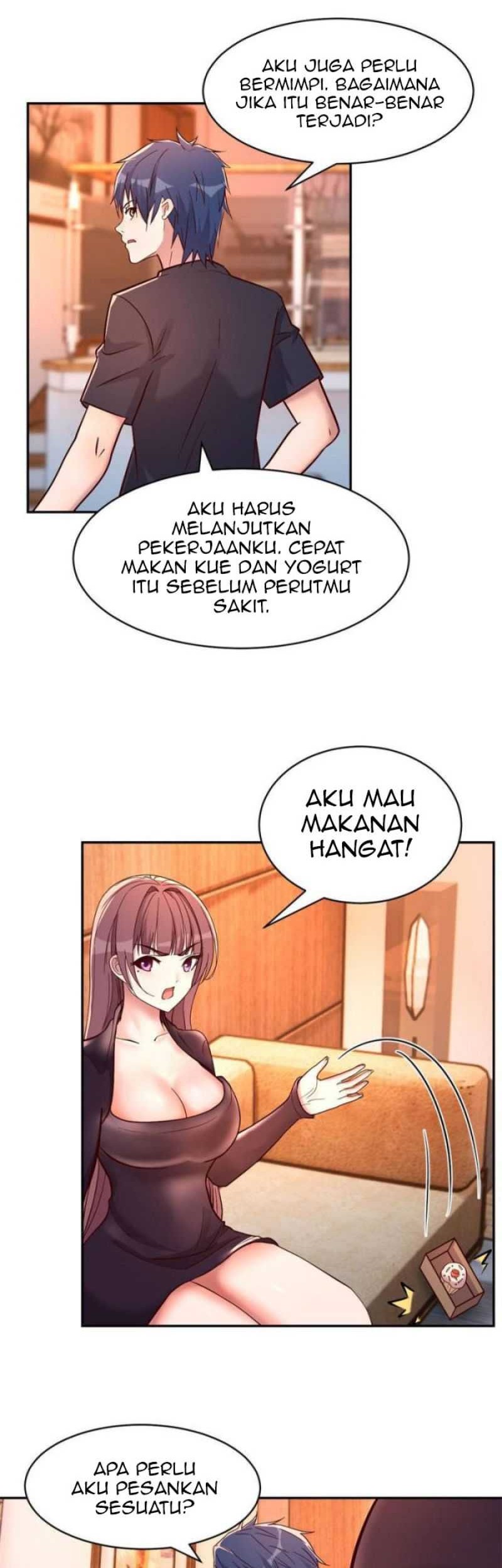 My Sister Is A Superstar Chapter 68 Gambar 3