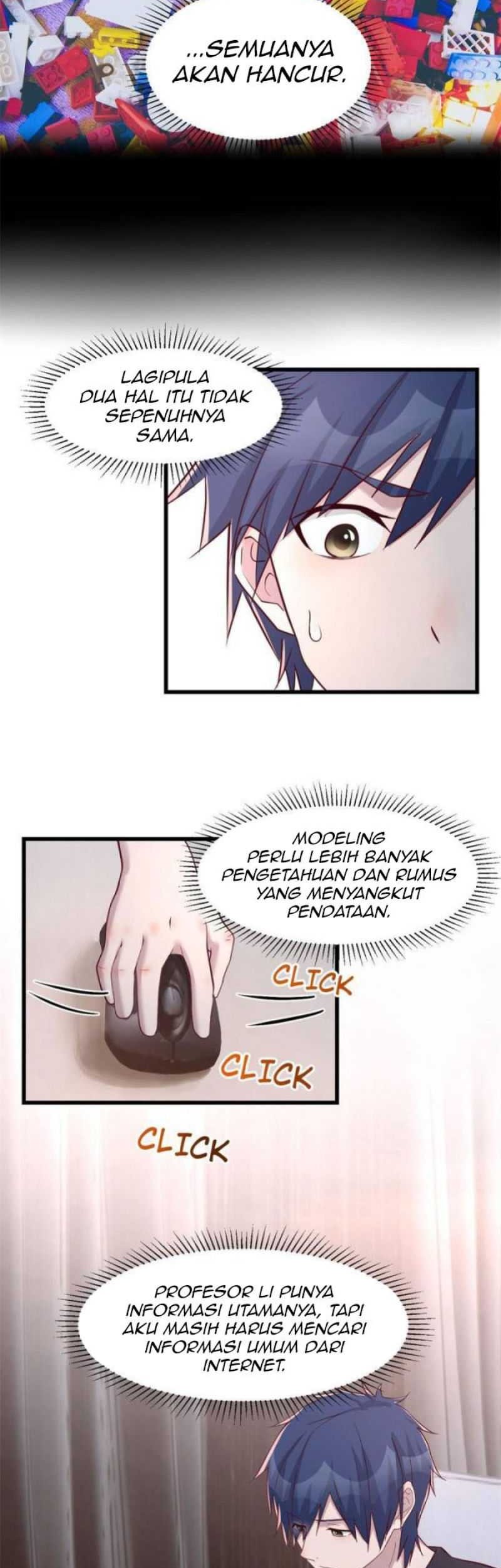 My Sister Is A Superstar Chapter 68 Gambar 11