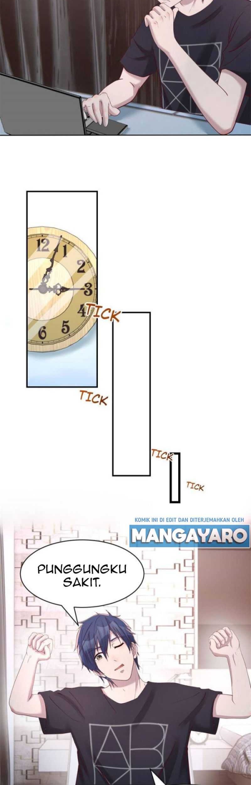 My Sister Is A Superstar Chapter 68 Gambar 12