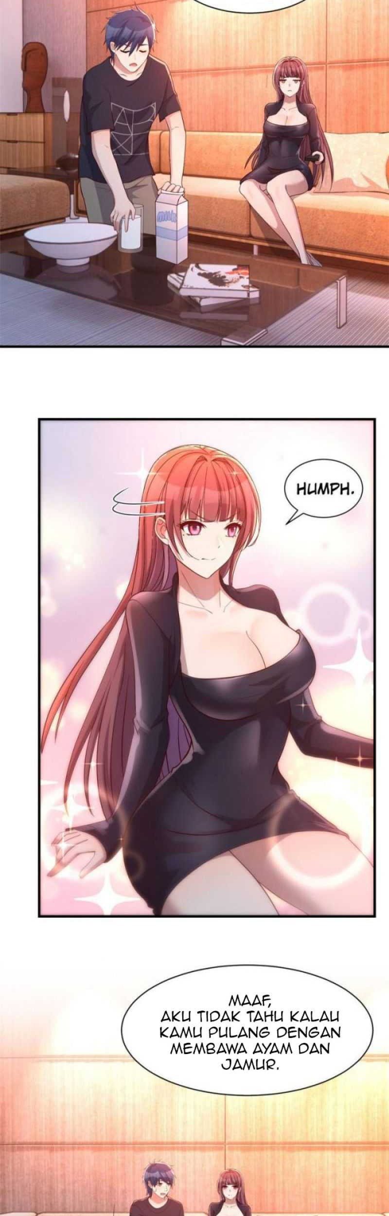 My Sister Is A Superstar Chapter 68 Gambar 17