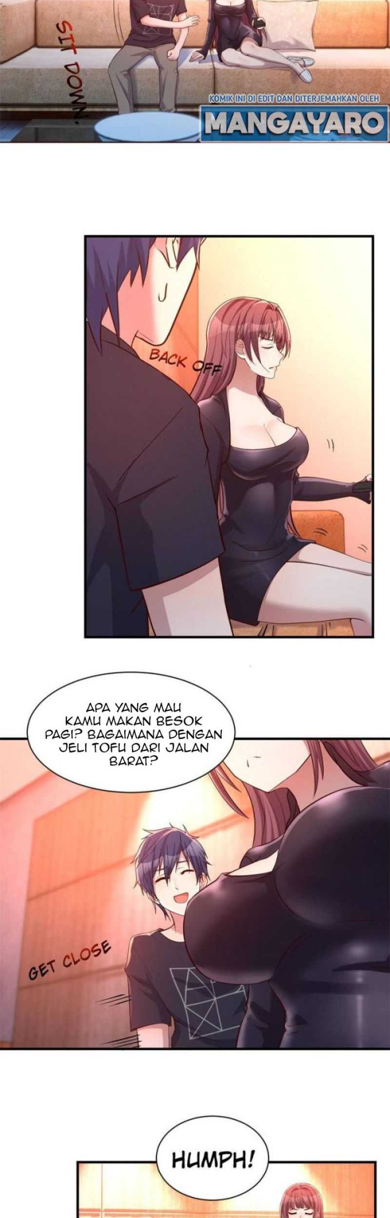 My Sister Is A Superstar Chapter 68 Gambar 18