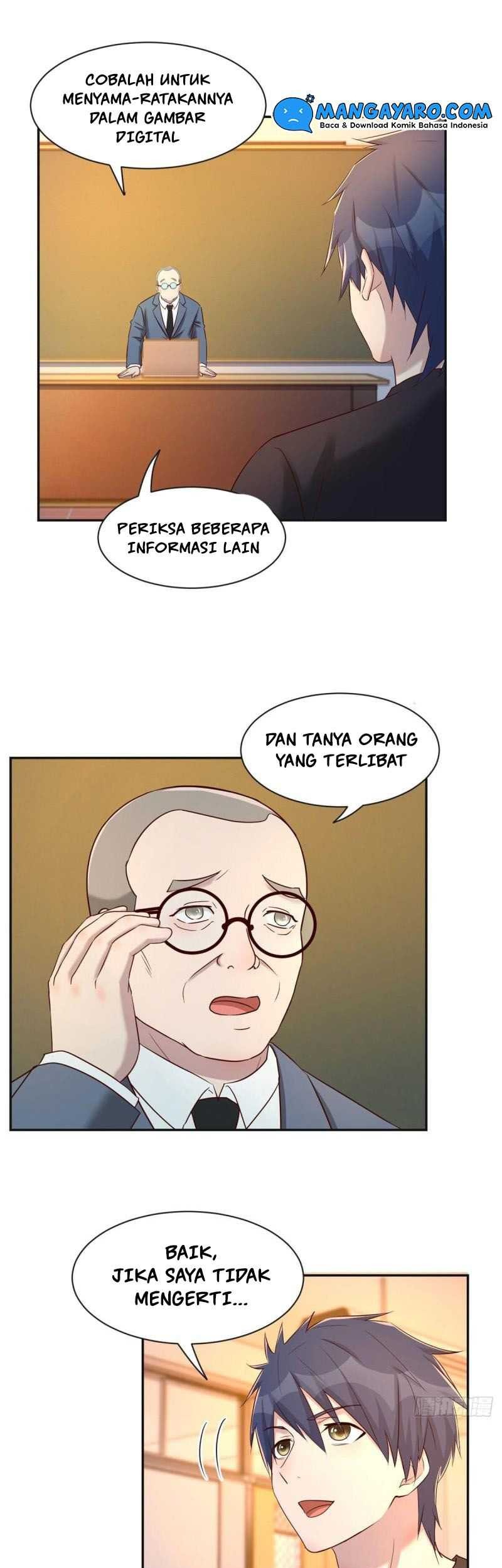 Manhua My Sister Is A Superstar Chapter 67 gambar nomor 2