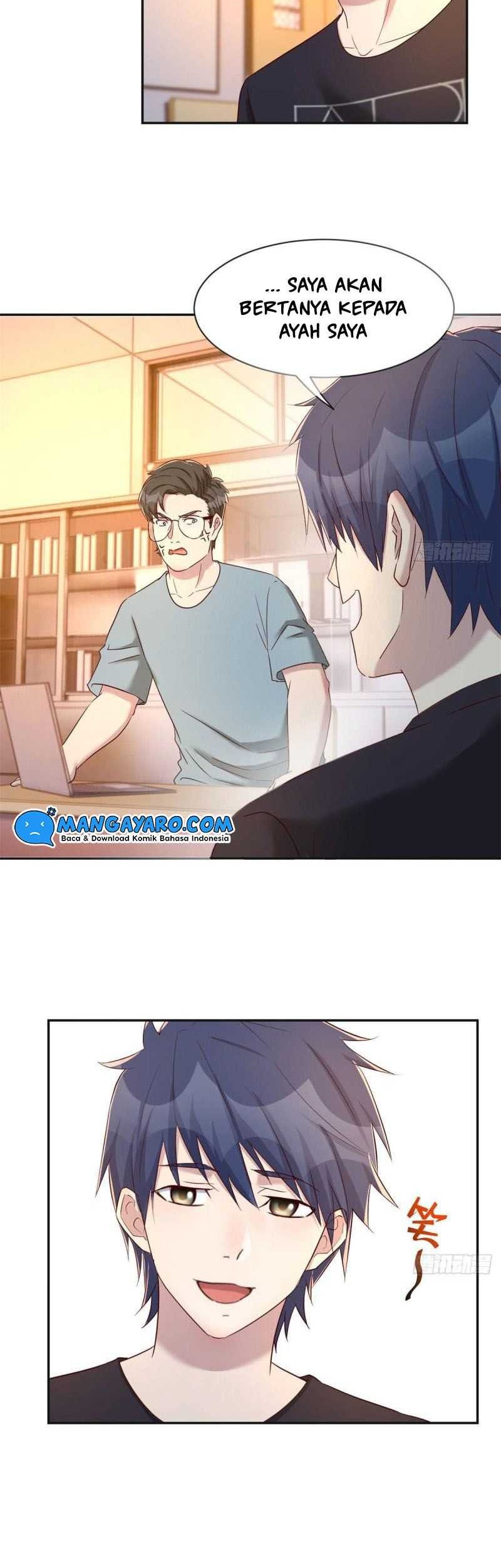 My Sister Is A Superstar Chapter 67 Gambar 3