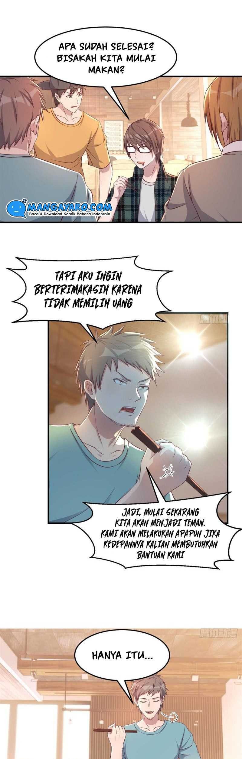 My Sister Is A Superstar Chapter 67 Gambar 9