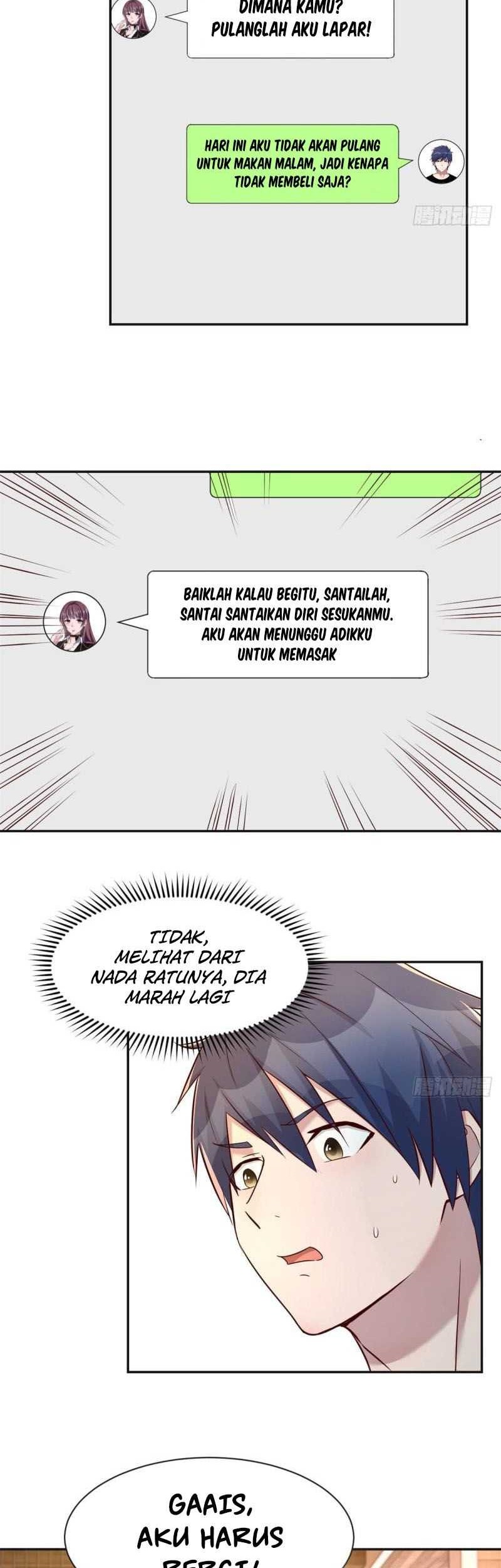 My Sister Is A Superstar Chapter 67 Gambar 12