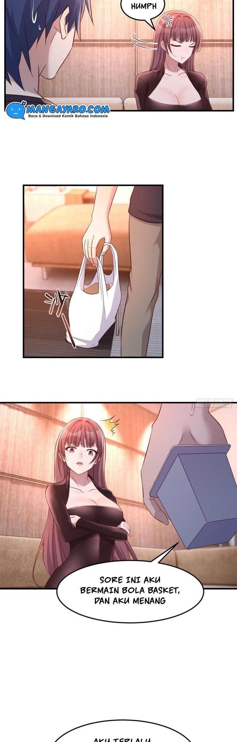 My Sister Is A Superstar Chapter 67 Gambar 19