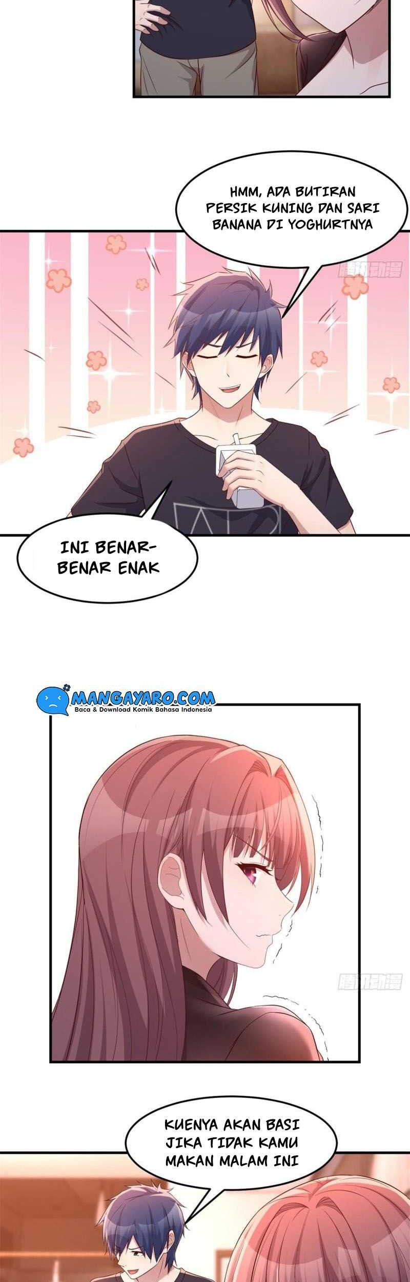 My Sister Is A Superstar Chapter 67 Gambar 21