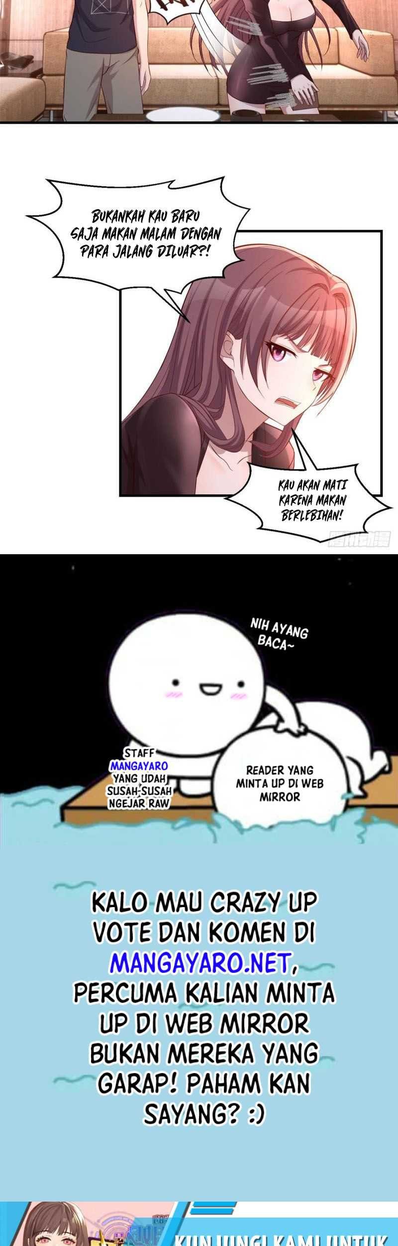 My Sister Is A Superstar Chapter 67 Gambar 23