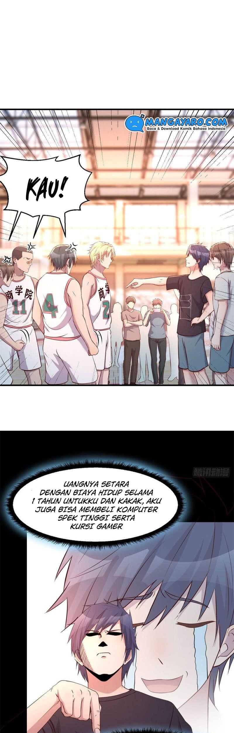 Baca Manhua My Sister Is A Superstar Chapter 66 Gambar 2