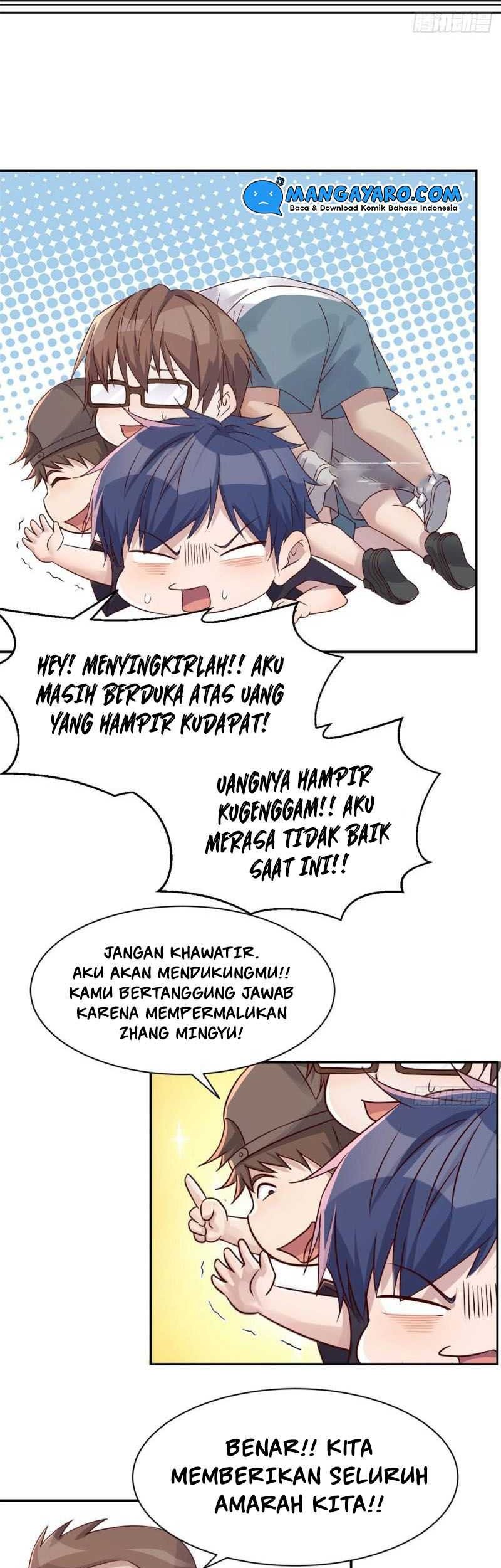 My Sister Is A Superstar Chapter 66 Gambar 8