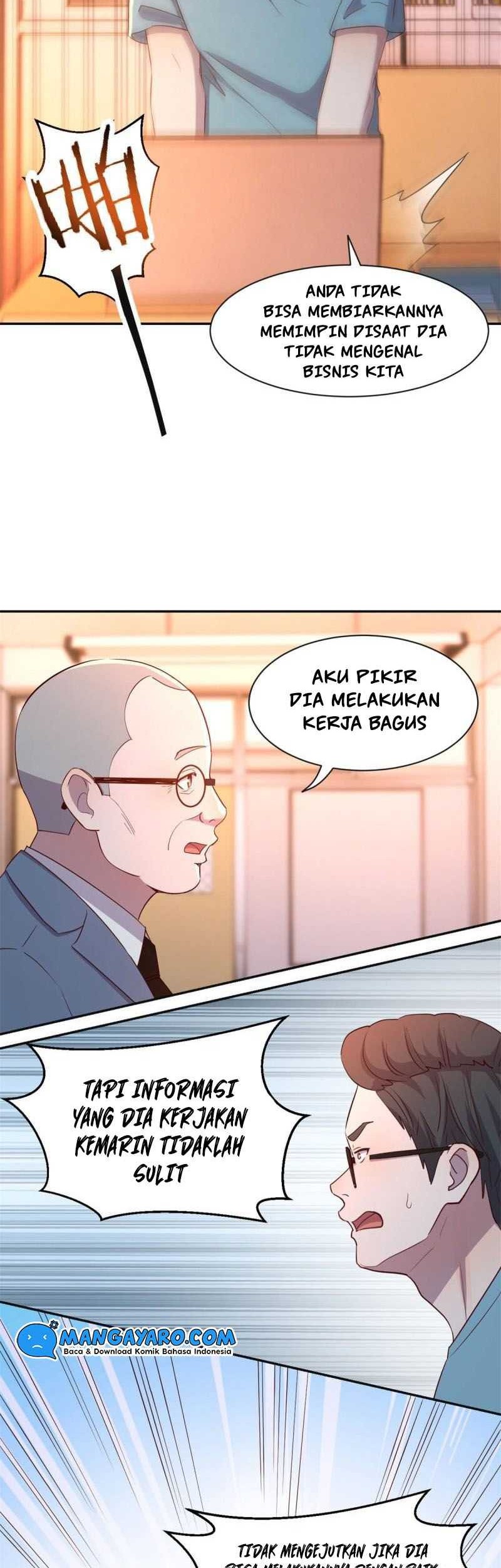 My Sister Is A Superstar Chapter 66 Gambar 21