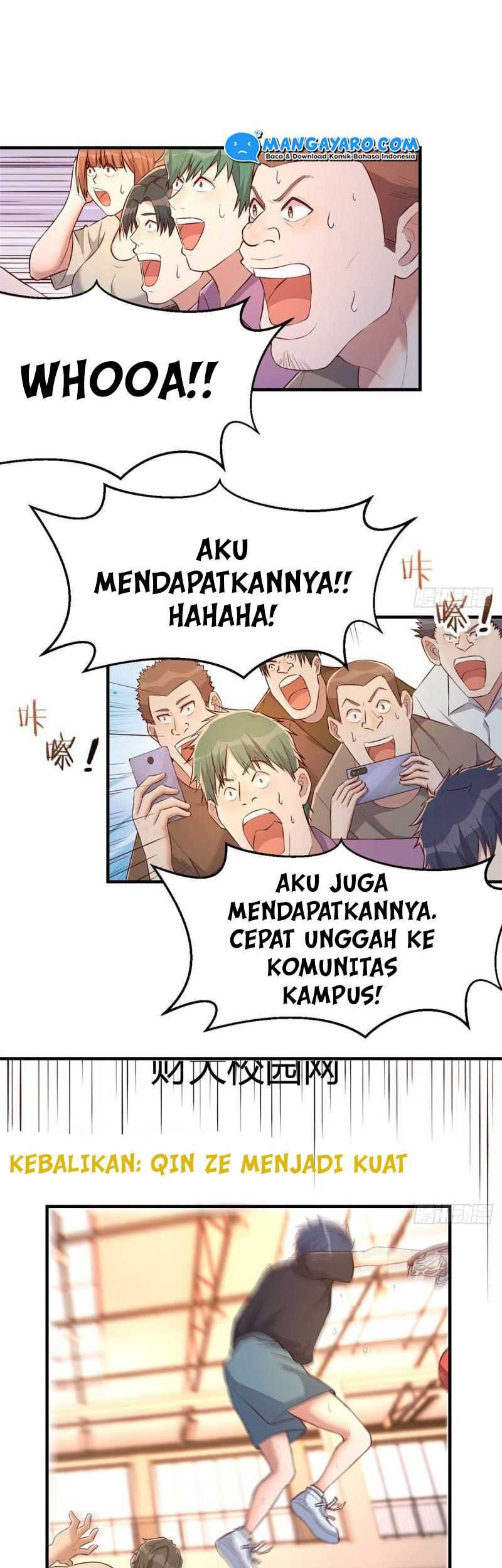 Manhua My Sister Is A Superstar Chapter 65 gambar nomor 2