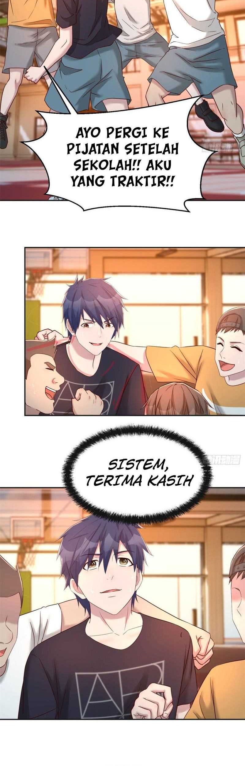 My Sister Is A Superstar Chapter 65 Gambar 5