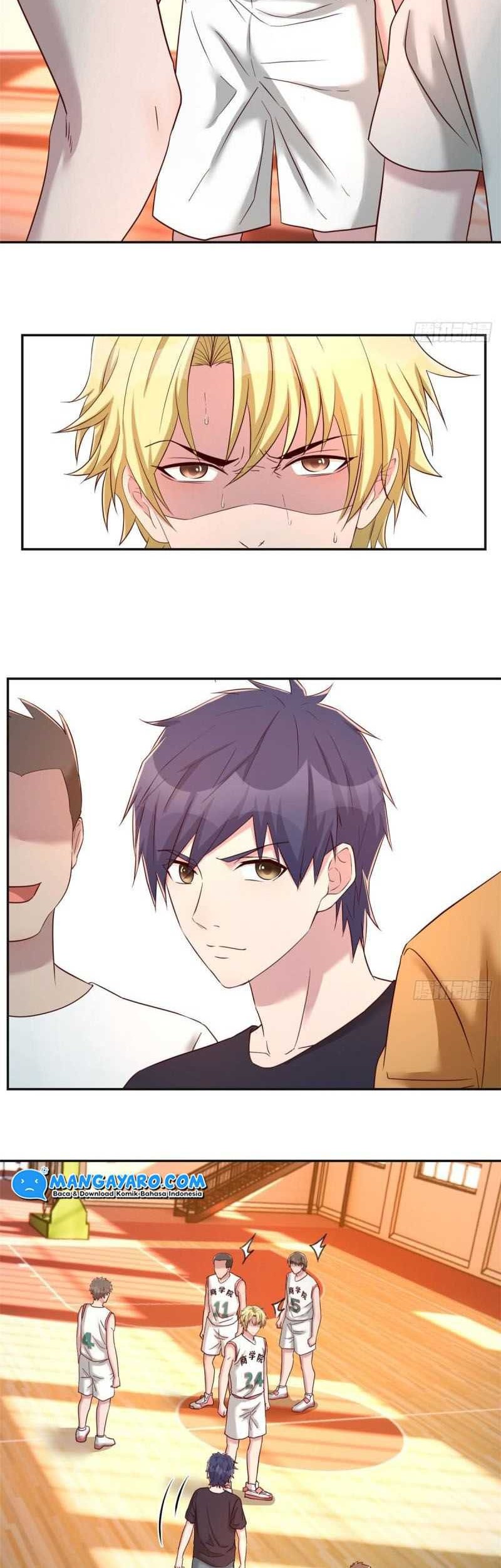 My Sister Is A Superstar Chapter 65 Gambar 8