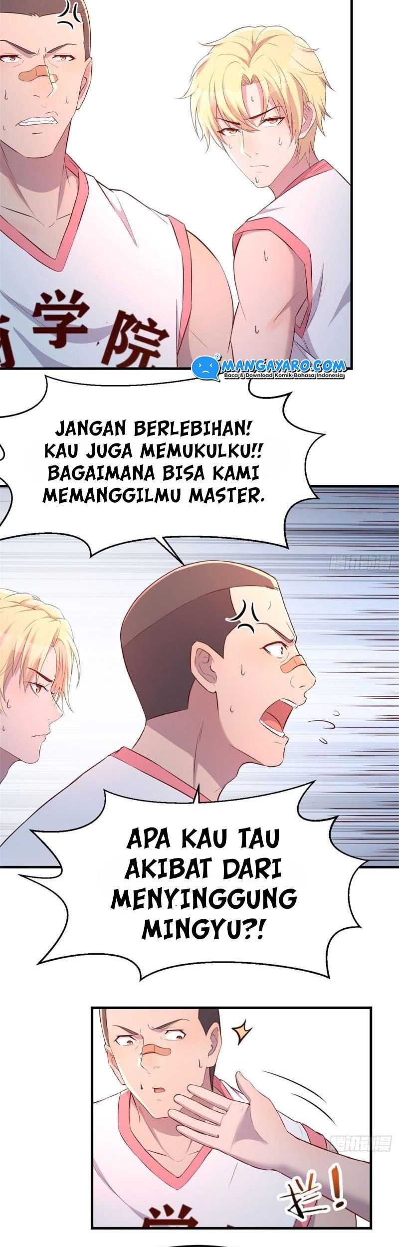 My Sister Is A Superstar Chapter 65 Gambar 15