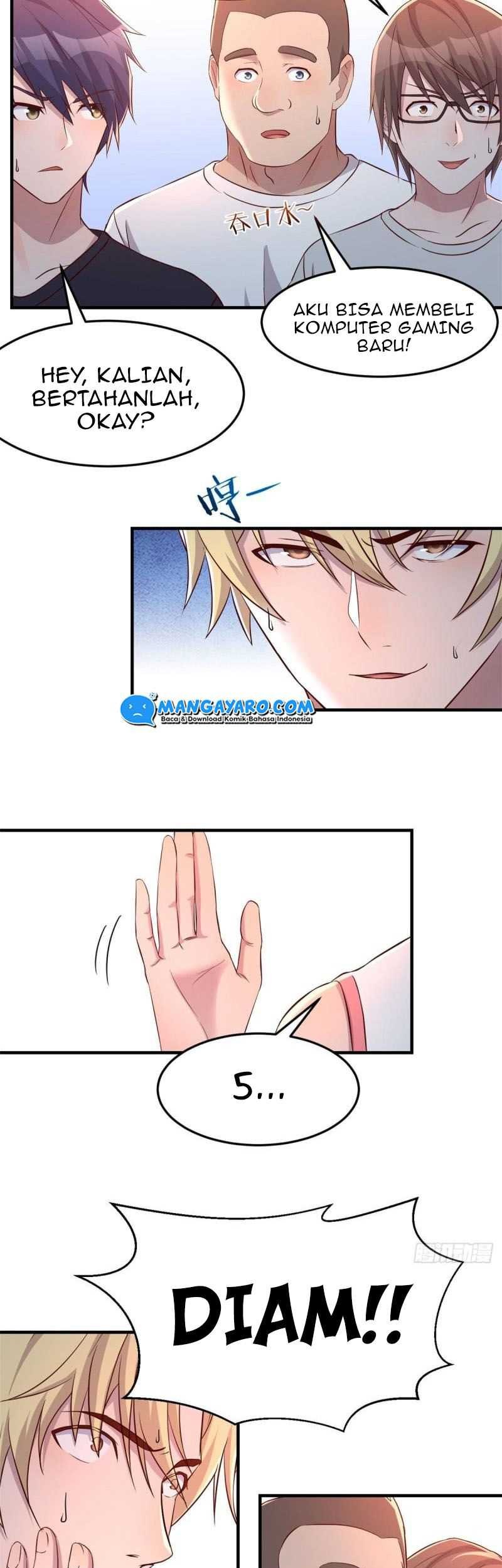 My Sister Is A Superstar Chapter 65 Gambar 23