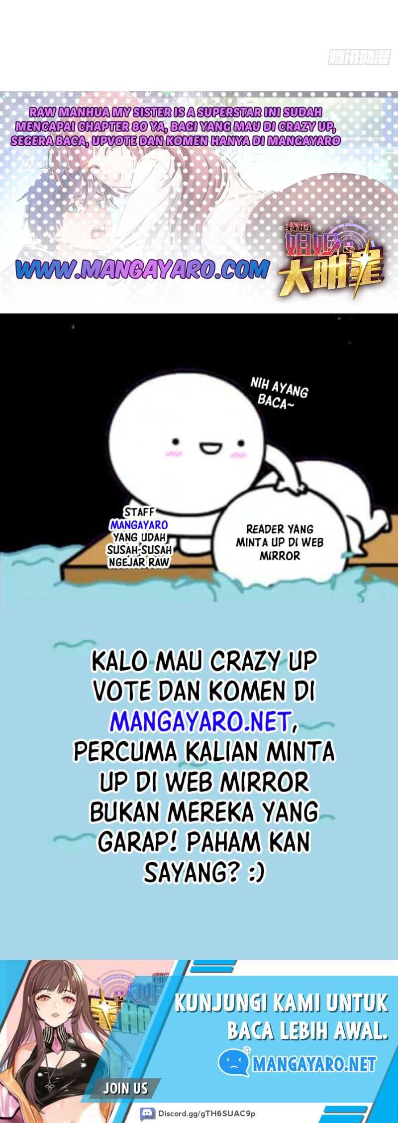 My Sister Is A Superstar Chapter 65 Gambar 25