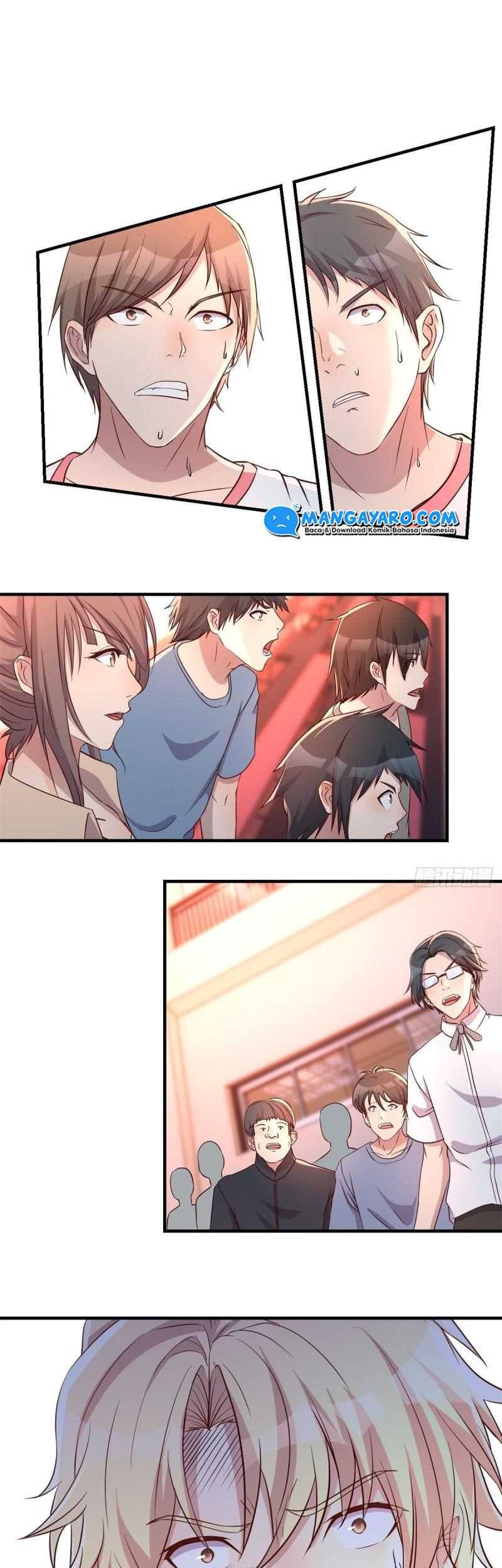 Baca Manhua My Sister Is A Superstar Chapter 64 Gambar 2