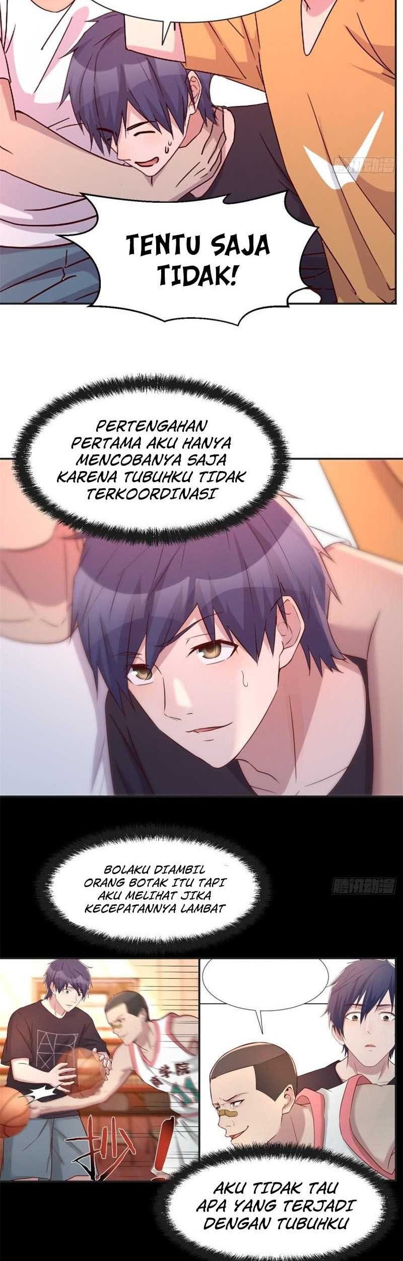 My Sister Is A Superstar Chapter 64 Gambar 8