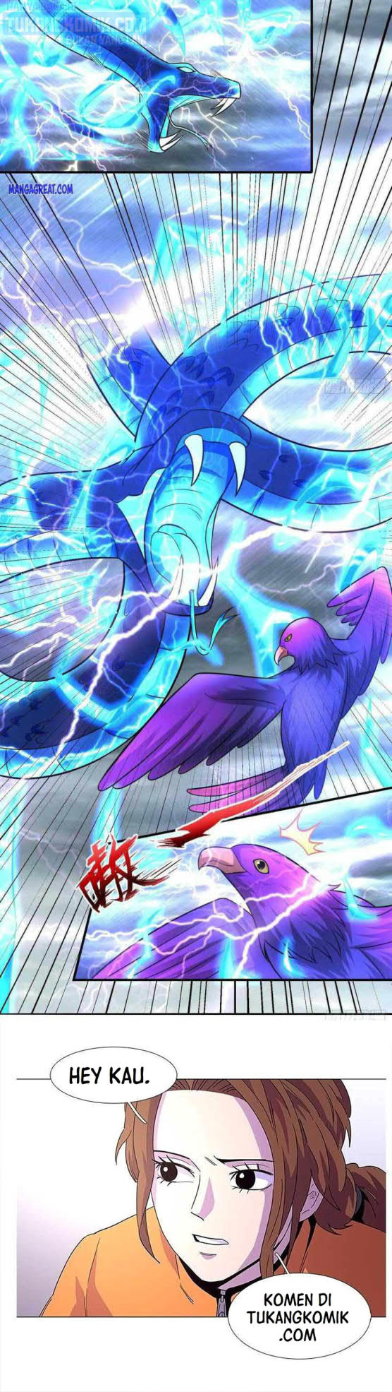 Dao Yin Chapter 204 Gambar 20